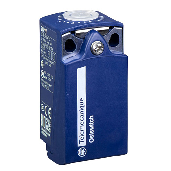 SE Пластиковый корпус с инерционным контактом 1НЗ1НЗ ZCP27