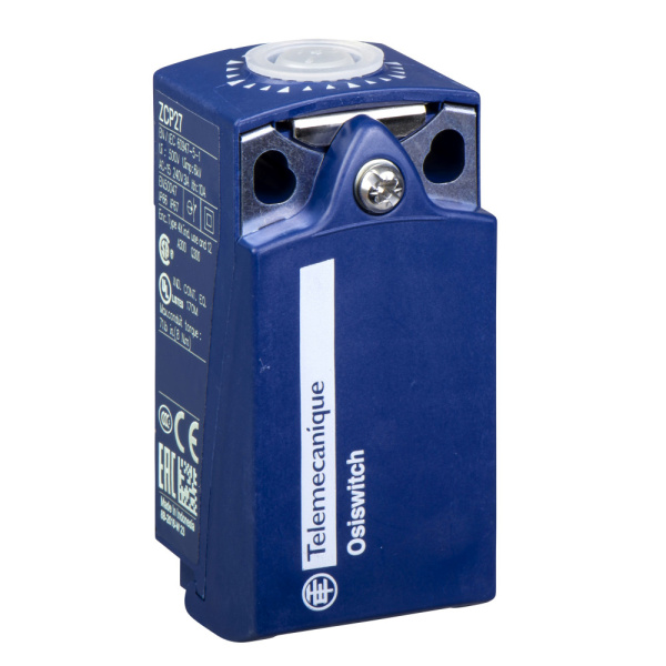 SE Пластиковый корпус с инерционным контактом 1НЗ1НЗ ZCP27