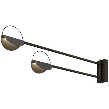 Svetholl Батерфляй (Вариант 1) L75 B750 H180 Мощность: 8W ISBT5-180750-007530008