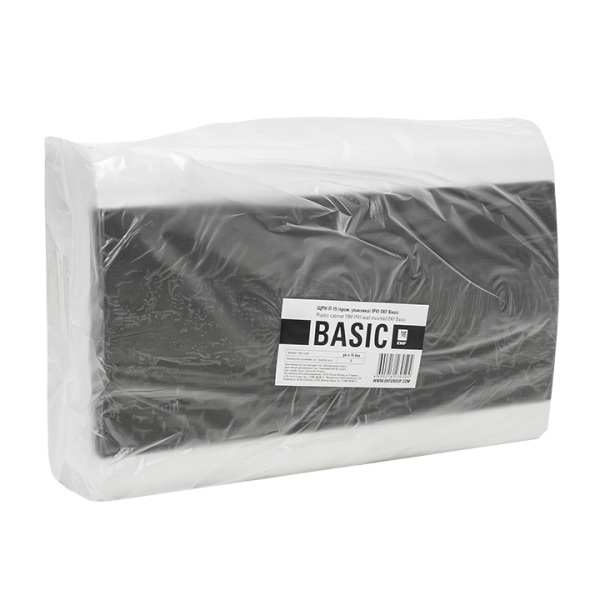 Купить EKF Basic Щит распределителный ЩРН-П-15 (пром. упаковка) IP41