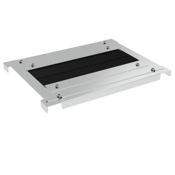 КЭАЗ Пакет центральный глубиной 600 со щетками