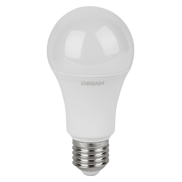 Купить Osram LVCLA125 15SW/840 230V E27 10X1 4058075579156