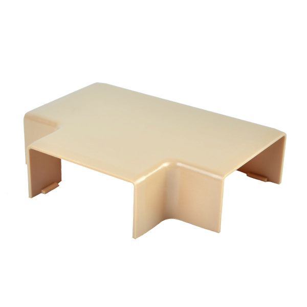 Kopos Угол Т-образный LHD 40X20 8634 (I1) (Цвет Береза розовая) 8634_I1