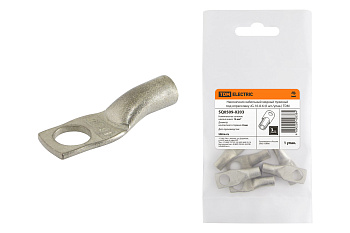 TDM Наконечник JG-16-8-6 (6 шт./упак.) SQ0509-0203