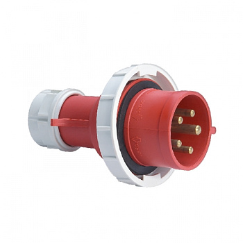 EKF PROxima Вилка переносная 0152 3Р+РЕ+N 16А 380В IP67