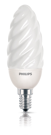 PH Лампа люминесцентная компактная Eco Ambiance BW39 8W 827 E14 872790085182300