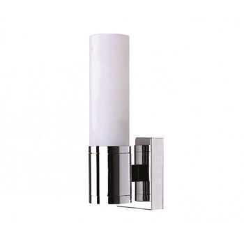 Kink Light 2467-1 Бра ФИТИЛЬ хром w-6*9 H-21 E14 1*40w