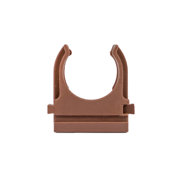 Купить EKF PROxima Крепеж-клипса под темное дерево d20мм (10шт.) Plast