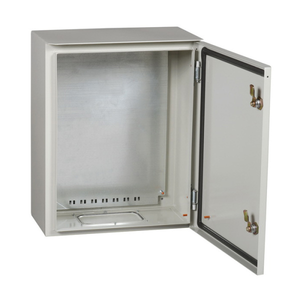 Купить IEK Корпус металлический ЩМП-2-2 (500х400х220мм) У1 IP54 PRO