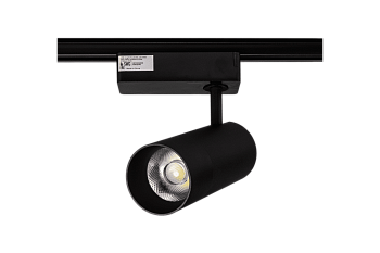 SWG Спот для трековыx систем серия TL28, Черный, 20Вт, 3000K TL28-BL-20-WW