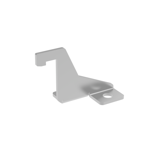 КЭАЗ Фиксаторы для цоколя 200 мм, 1 комплект - 4 шт. 306525