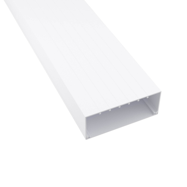 Купить DKC ТА-GN 200x80 Короб с крышкой с направляющими для установки разделителей