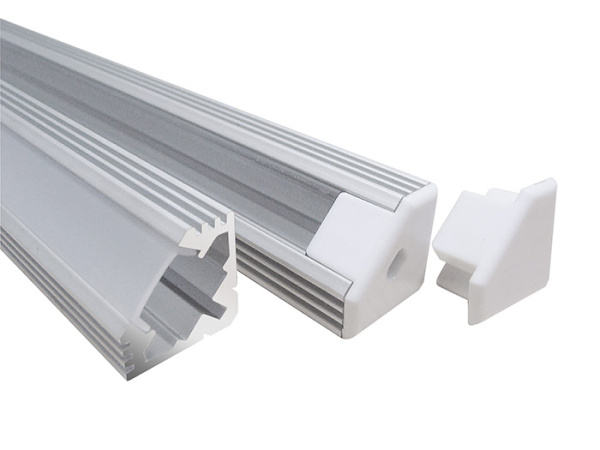 Купить Jazzway Заглушка торцевая для PAL 1919 СКВОЗНАЯ .1009791