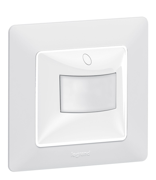 Купить Legrand Valena Мех IN'MATIC Датчик движения 180° 400Вт, с нейтралью 752073