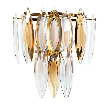 Divinare CABRERAСветильник настенный лампа накаливания 3509/01 AP-2