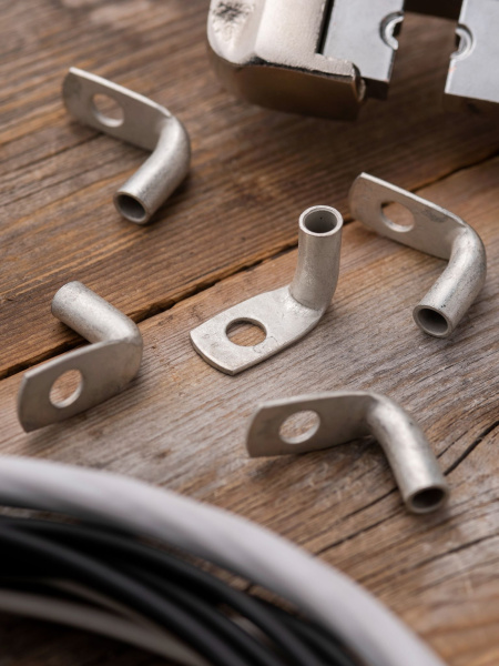 Купить EKF PROxima Наконечник медный луженый ТМЛ 16-8-6 (90гр)