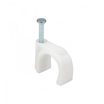 EKF PROxima Скоба крепежная круглая (12мм (50шт.)