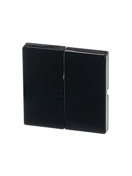 ABB BJE Solo/Future Черный Антрацит Клавиша 2-ая 2CKA001751A2930