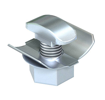 OBO Bettermann Комплект для быстрого крепления M6x12 мм 6424548