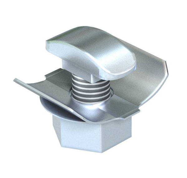 OBO Bettermann Комплект для быстрого крепления M6x12 мм 6424548