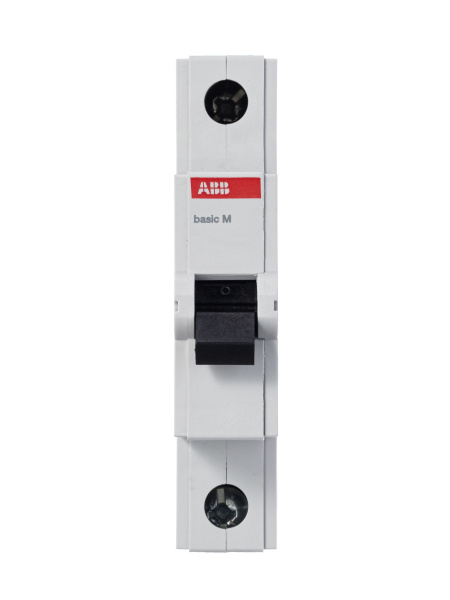 ABB Выключатель автоматический 1P, 20A, C, 4,5кА, BMS411C20 2CDS641041R0204 Купить ABB Выключатель автоматический 1P, 20A, C, 4,5кА, BMS411C20 2CDS641041R0204