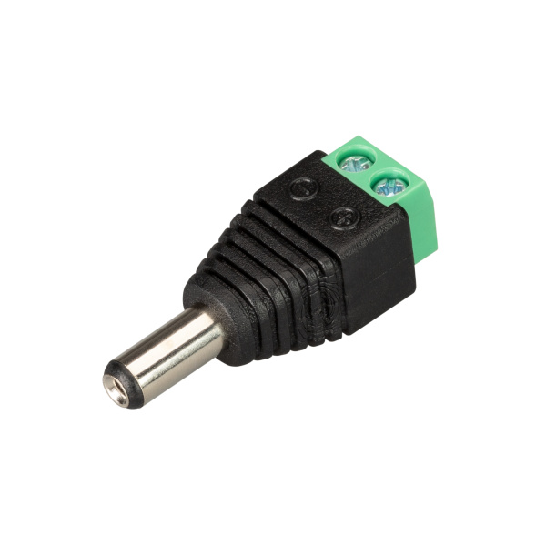 Arlight Коннектор клеммный Terminal-DC5.5M (ANR, -) 019218