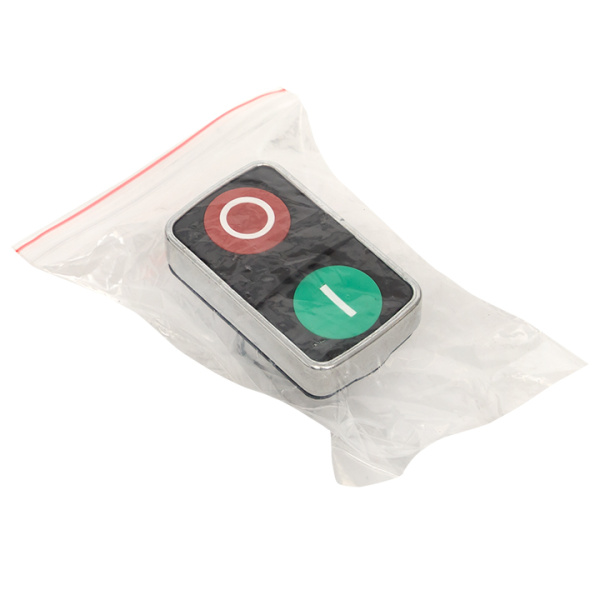 Купить EKF PROxima Исполнительный механизм кнопки XB4 "пуск-стоп" плоский возвратный без фиксации, с подсветкой