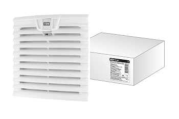 TDM Вентилятор с фильтром универсальный ВФУ 170/139 м3/час 230В 45Вт IP54 SQ0832-0112