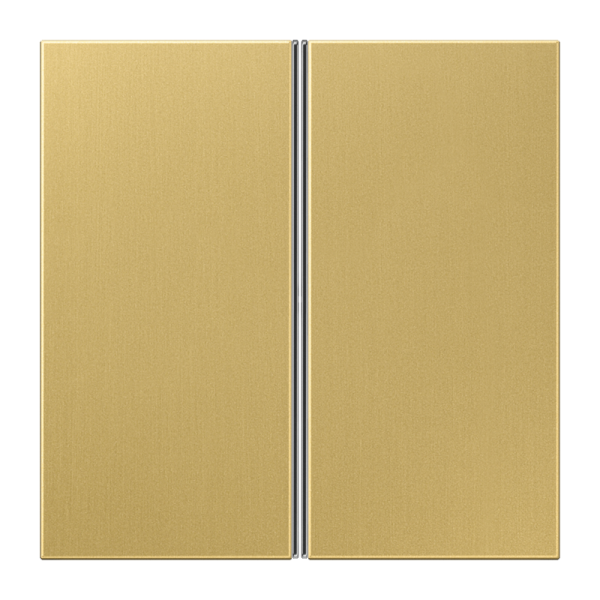 JUNG комплект клавиш, латунь Classic ME2402TSAC