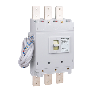 КЭАЗ Выключатель автоматический ВА56-41-801810-1000А-440DC-НР230AC/220DC-УХЛ3