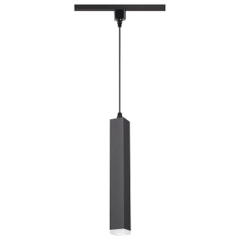 Novotech 357895 NT19 069 черный Трековый светильник IP20 LED 3000K 12W 160-265V MODO