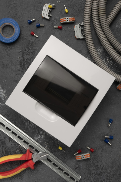 Купить EKF PROxima Щит распред. встраиваемый ЩРВ-П- 8 IP41