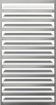 Gira Ламели 134626