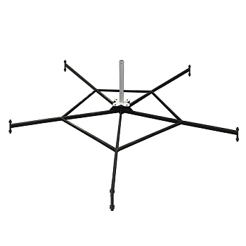 EZETEK Основание пятинога без утяж. 76967