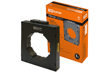 TDM Трансформатор тока измерительный ТТН 125/4000/5-15VA/0,5S-Р SQ1101-1174