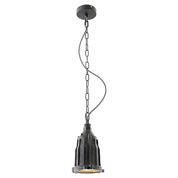 Lussole LOFT Металл Серый /  Металл Подвес E27 60W LSP-9949 Lussole LOFT Металл Серый /  Металл Подвес E27 60W LSP-9949