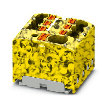 Phoenix Contact PTFIX 4/6X1,5-FE Распределительный блок 1047477