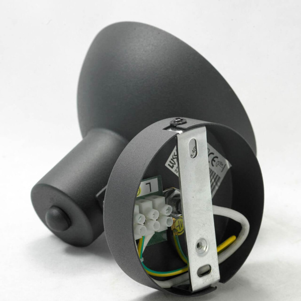 Купить Lussole Комплект GRLSP-9973 (Светильник LSP-9973, Лампа светодиодная E14 1 шт.)