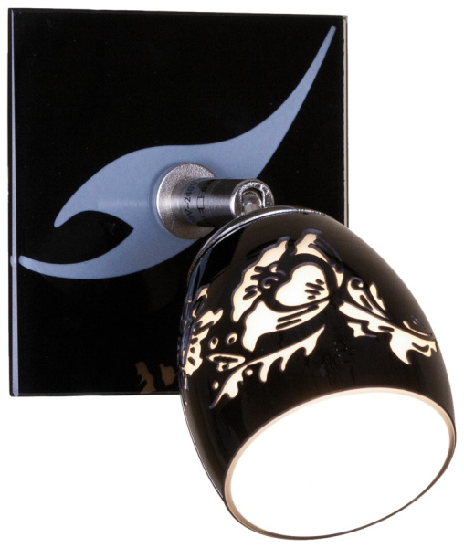 Velante 223-121-01, Светильник настенный G9,1x40W