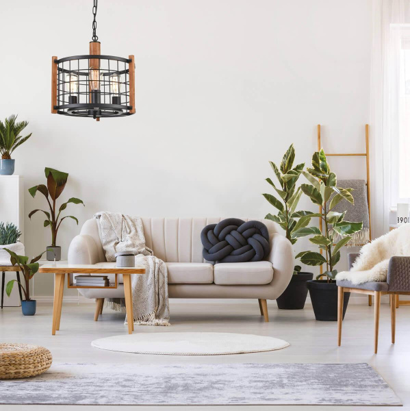 Купить Vele Luce Lucca Подвесной светильник VL6062P03