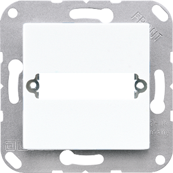 JUNG центральная плата для разъема D-Sub, белый A594-125WW