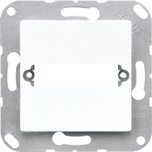 JUNG центральная плата для разъема D-Sub, белый A594-125WW