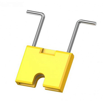 ABB S800-PLL Адаптер для замка (упак=10 шт) 2CCS800900R0051