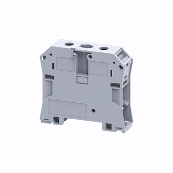 КЭАЗ Клемма проходная винтовая OptiClip CTS-50/70-I-175A-(10-70)-серый