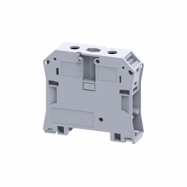 КЭАЗ Клемма проходная винтовая OptiClip CTS-50/70-I-175A-(10-70)-серый