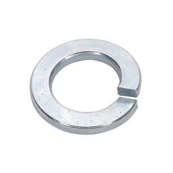 Tech-Krep Шайба DIN127b пружинная оцинк. М10 (12 шт) - пакет 112264