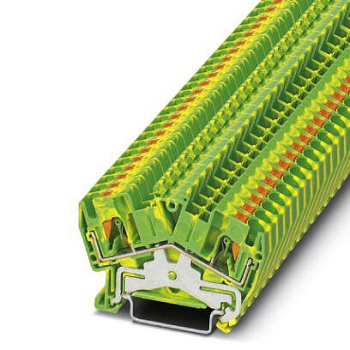 Phoenix Contact PTS 4-PE Клемма защитного провода 3213603