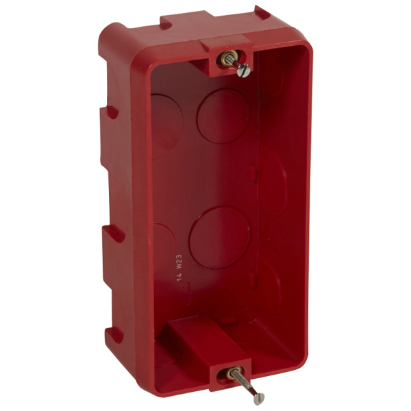 Legrand Коробека для роз.бр.,кирп.ст.,глубина 50мм 080155