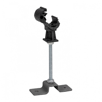 EKF PROxima Держатель токоотвода дистанционный пластиковый L=100мм, HZ