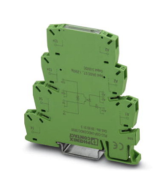 Phoenix Contact PLC-OPT- 24DC/ 24DC/3RW Модуль полупроводникового реле 2900379